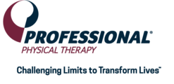 Professional Physical Therapy logo