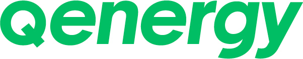 Q ENERGY logo