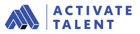 Activate Talent logo
