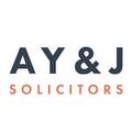 A Y & J Solicitors logo