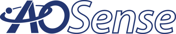 AOSense, Inc. logo