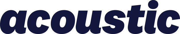 Acoustic logo