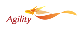 Agility logo