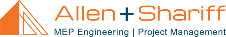 Allen + Shariff Corporation logo