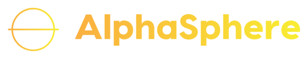 AlphaSphere logo
