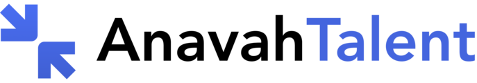 Anavah Talent logo