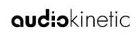 Audiokinetic logo