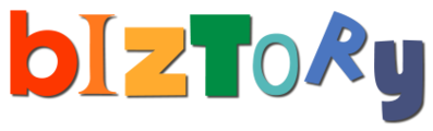Biztory logo