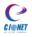CIeNET International logo