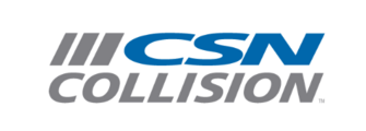CSN Collision logo