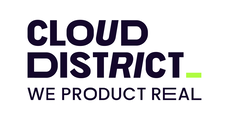 Cloud District logo