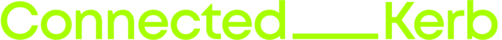 Connected Kerb logo