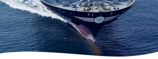 Danaos Shipping logo