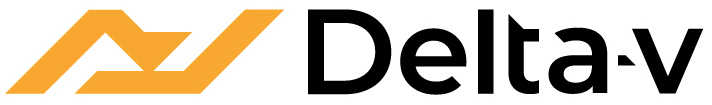 Delta-v logo