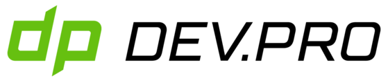 Dev.Pro logo