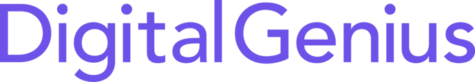 DigitalGenius logo