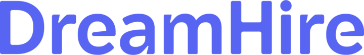 DreamHire.com logo