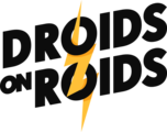 Droids On Roids logo