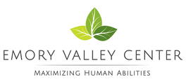 Emory Valley Center logo