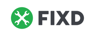 FIXD Automotive logo