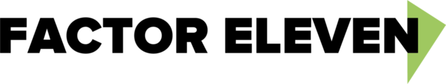 Factor Eleven logo