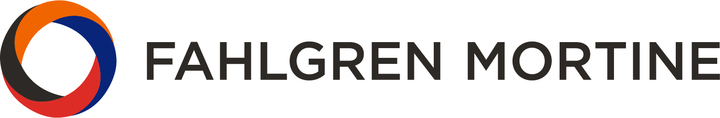 Fahlgren Mortine logo