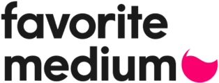 Favorite Medium logo