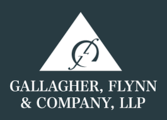 Gallagher, Flynn & Company logo