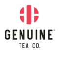 Genuine Tea logo