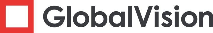GlobalVision logo