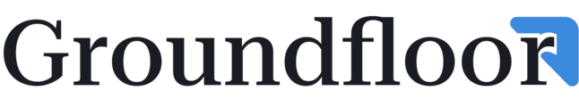 Groundfloor logo