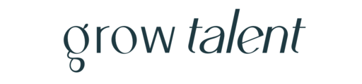 Grow Talent logo
