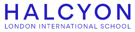 Halcyon London International School logo