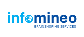 Infomineo logo