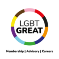 LGBT Great logo