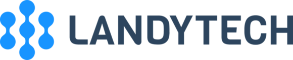 Landytech logo