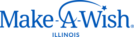 Make-A-Wish® Illinois logo