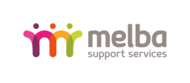 Melba Support Services logo