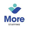 More Staffing LLC logo
