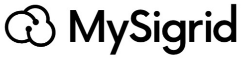 MySigrid logo