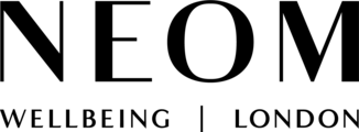 NEOM Wellbeing logo