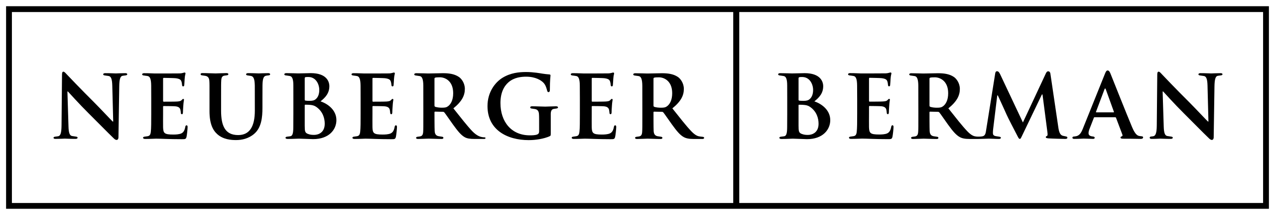 Neuberger Berman logo