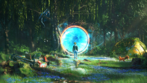New Tales logo