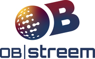OB Streem logo
