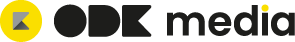 ODK Media logo