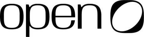 Open logo