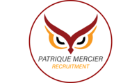 Patrique Mercier Recruitment logo