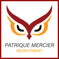Patrique Mercier Recruitment JP logo