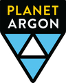 Planet Argon logo