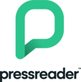 PressReader logo